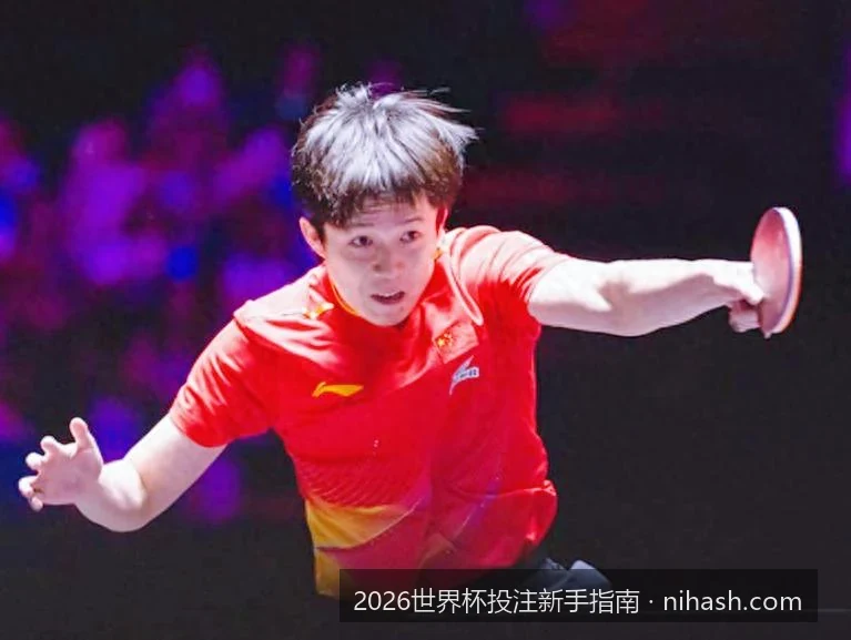 2026世界杯投注新手入门：从零开始的足球彩票购买指南